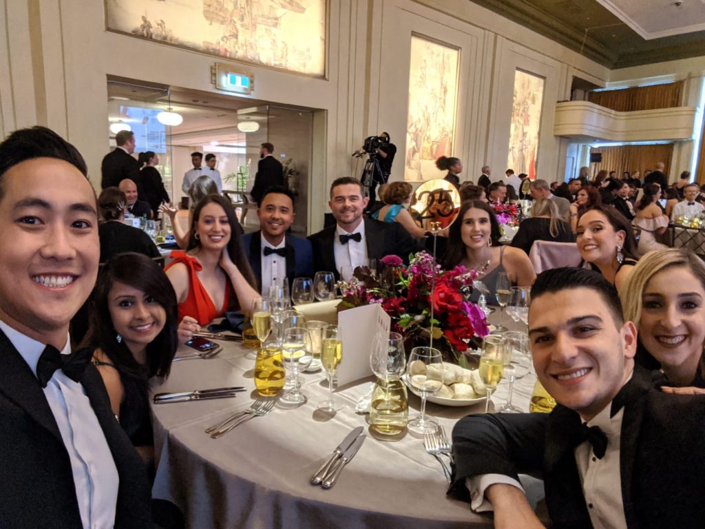 Ivory Group team