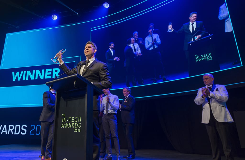 AskNicely named NZ Emerging Company of the Year