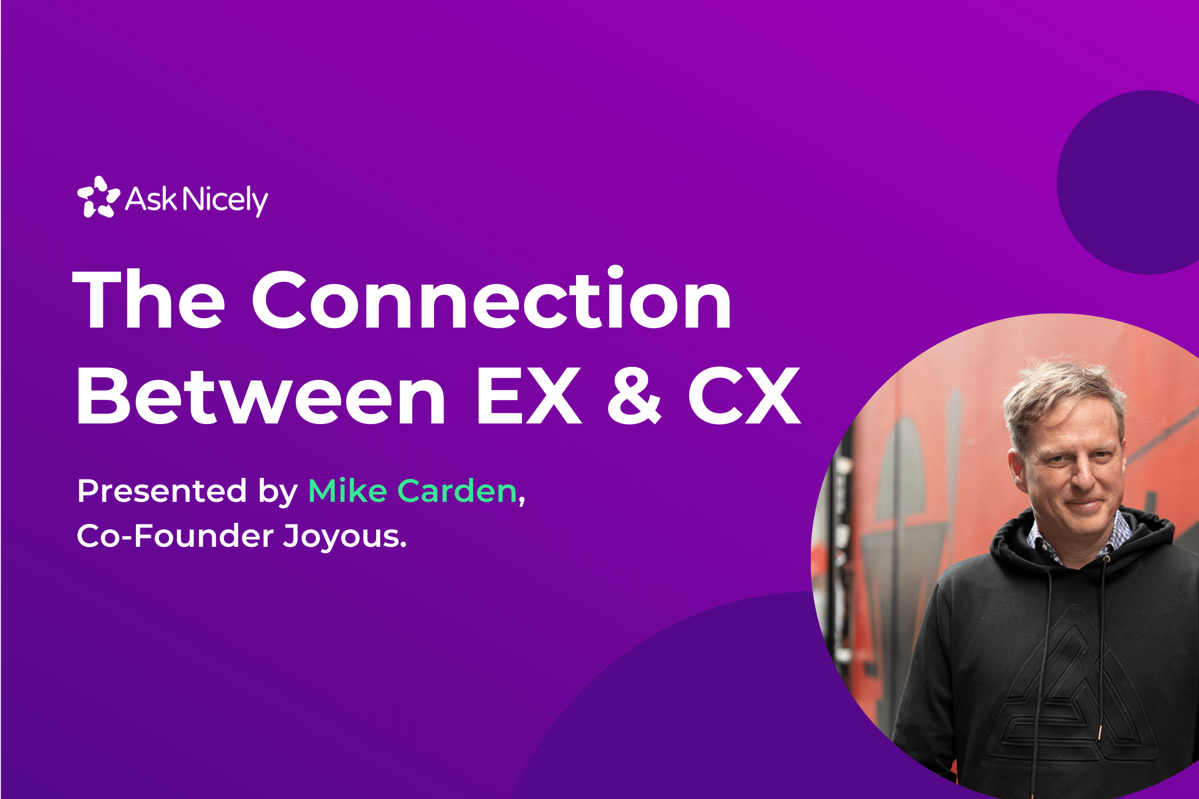 The Connection Between Employee Experience & Customer Experience.
