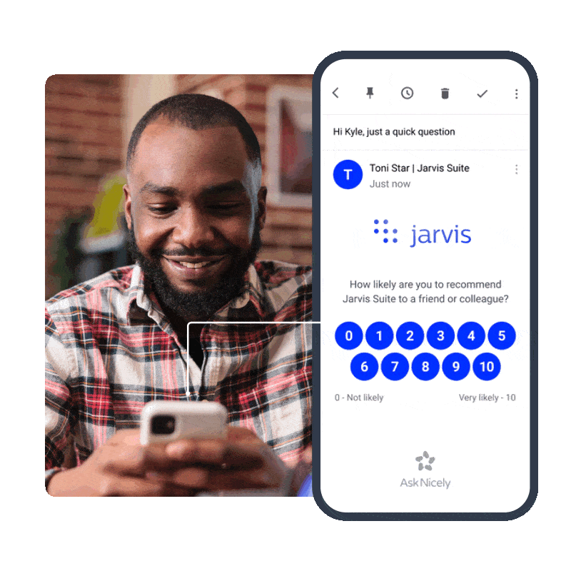 customer feedback surveys