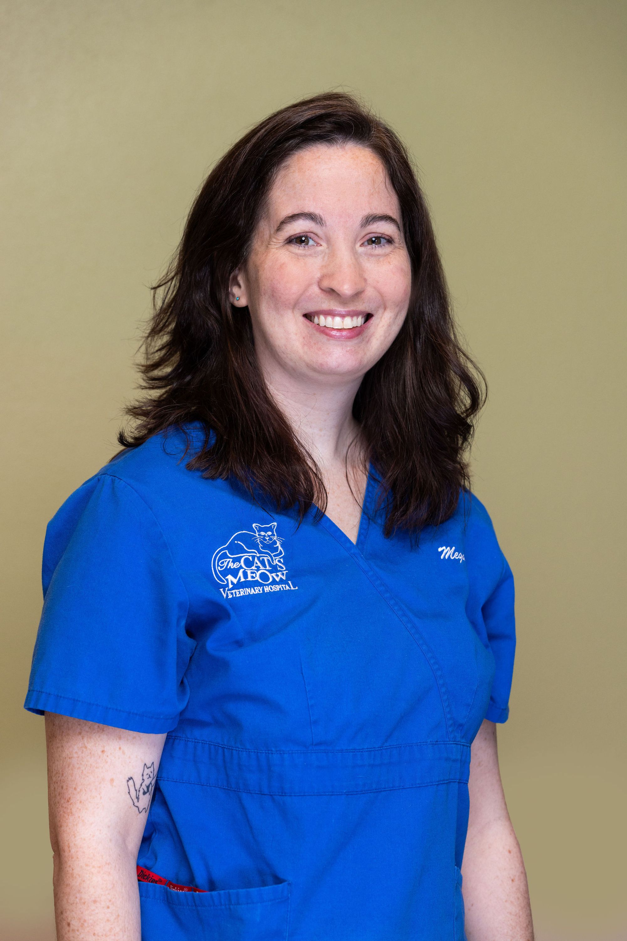 Meet the Team | The Cat's Meow Veterinary Hospital