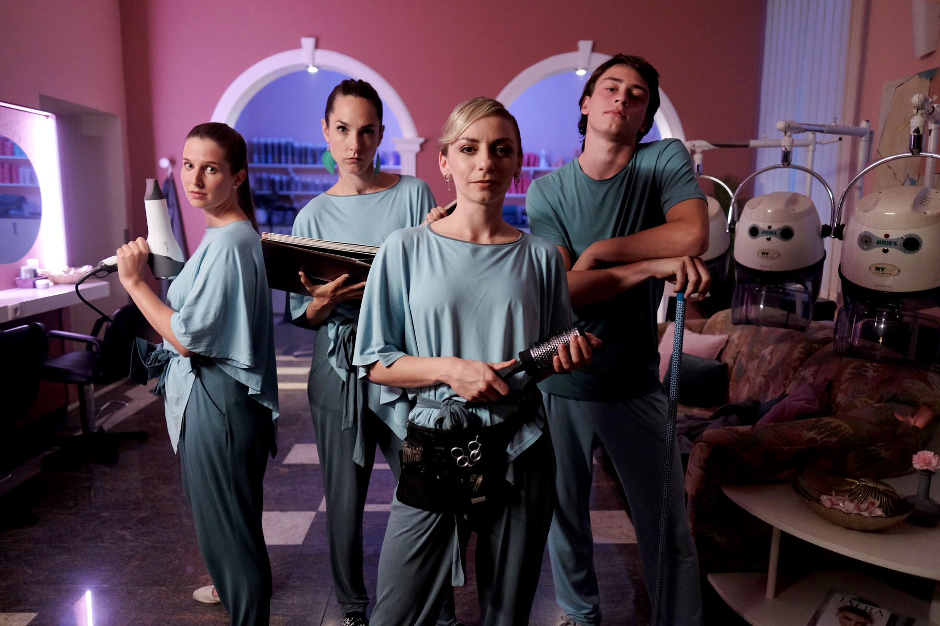 Allegro Film Love Machine