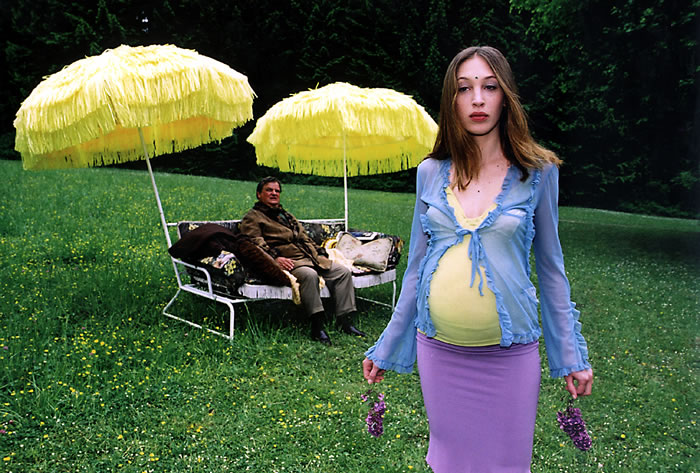 Allegro Film Die Gottesanbeterin