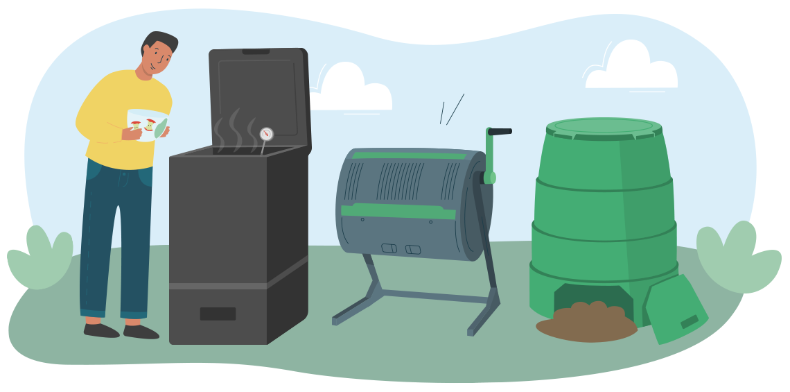 Compost and composting advice Compost Guy, UK