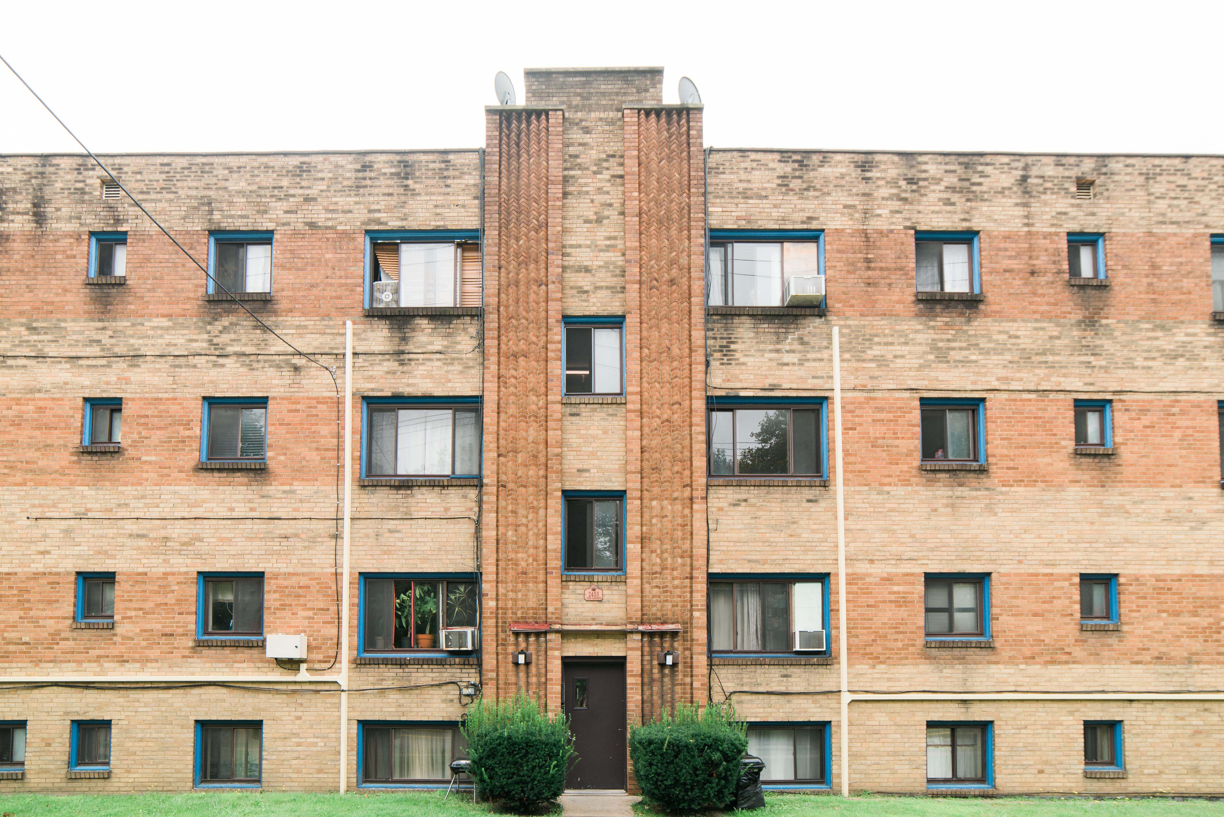 Section 8 apartment in Pittsburgh, PA