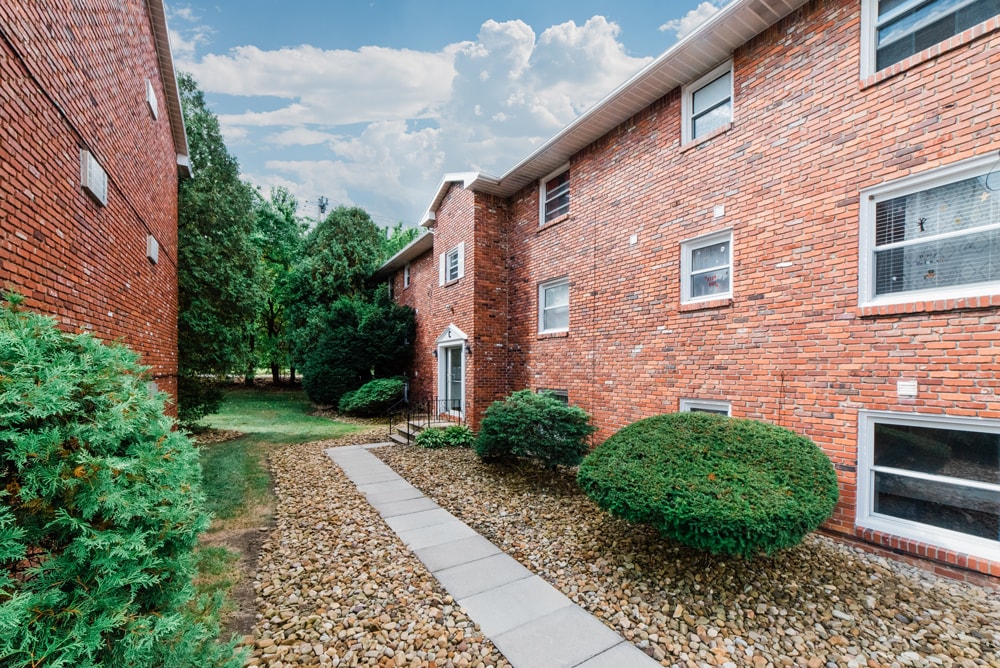 Brookside Apartments Properties with Birgo in the Greater Pittsburgh Area