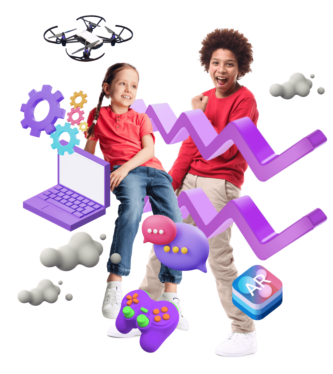 Smaller Technology Programms Tech Programs for Kids | Minds of Tomorrow