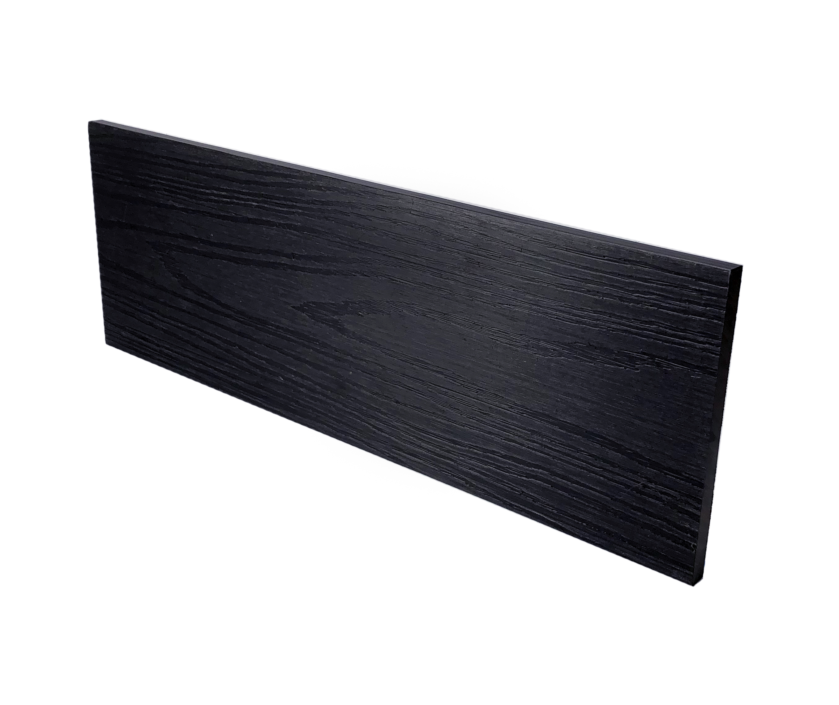 HD Deck Dual Fascia Carbon 150mm x 11mm x 3600mm