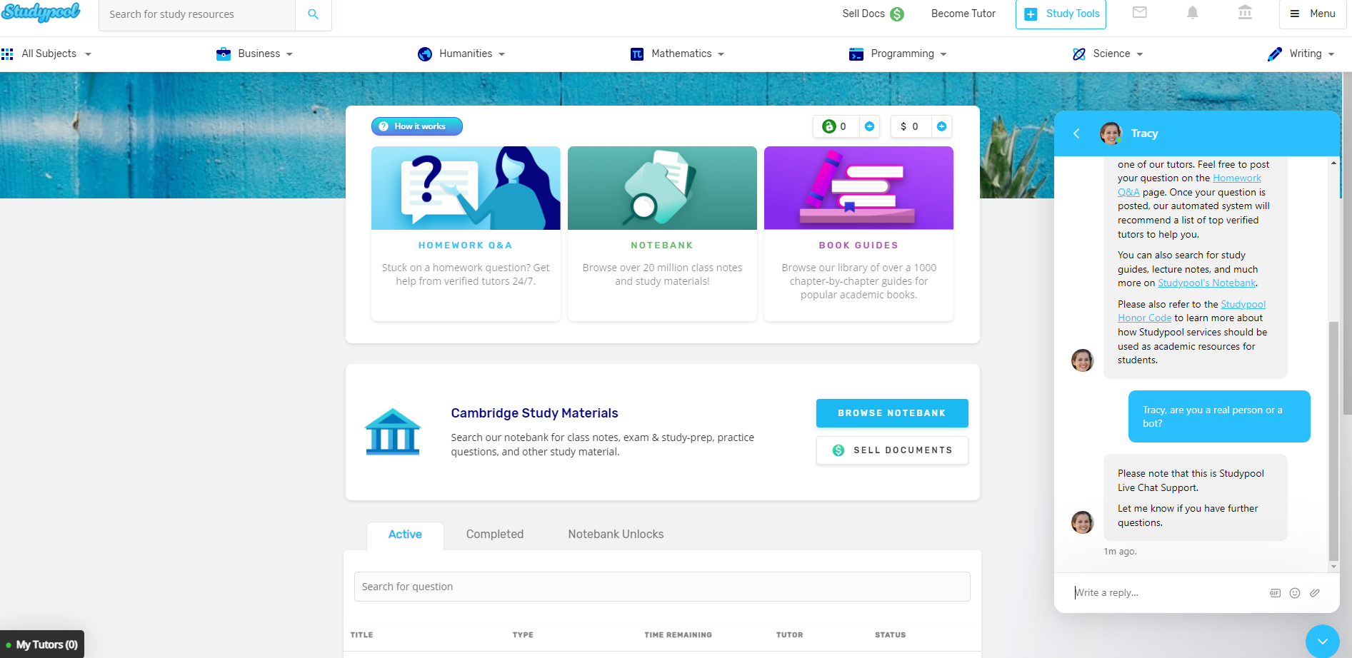 StudyPool Review 2024: Can Tutors Craft a Perfect Paper For You?