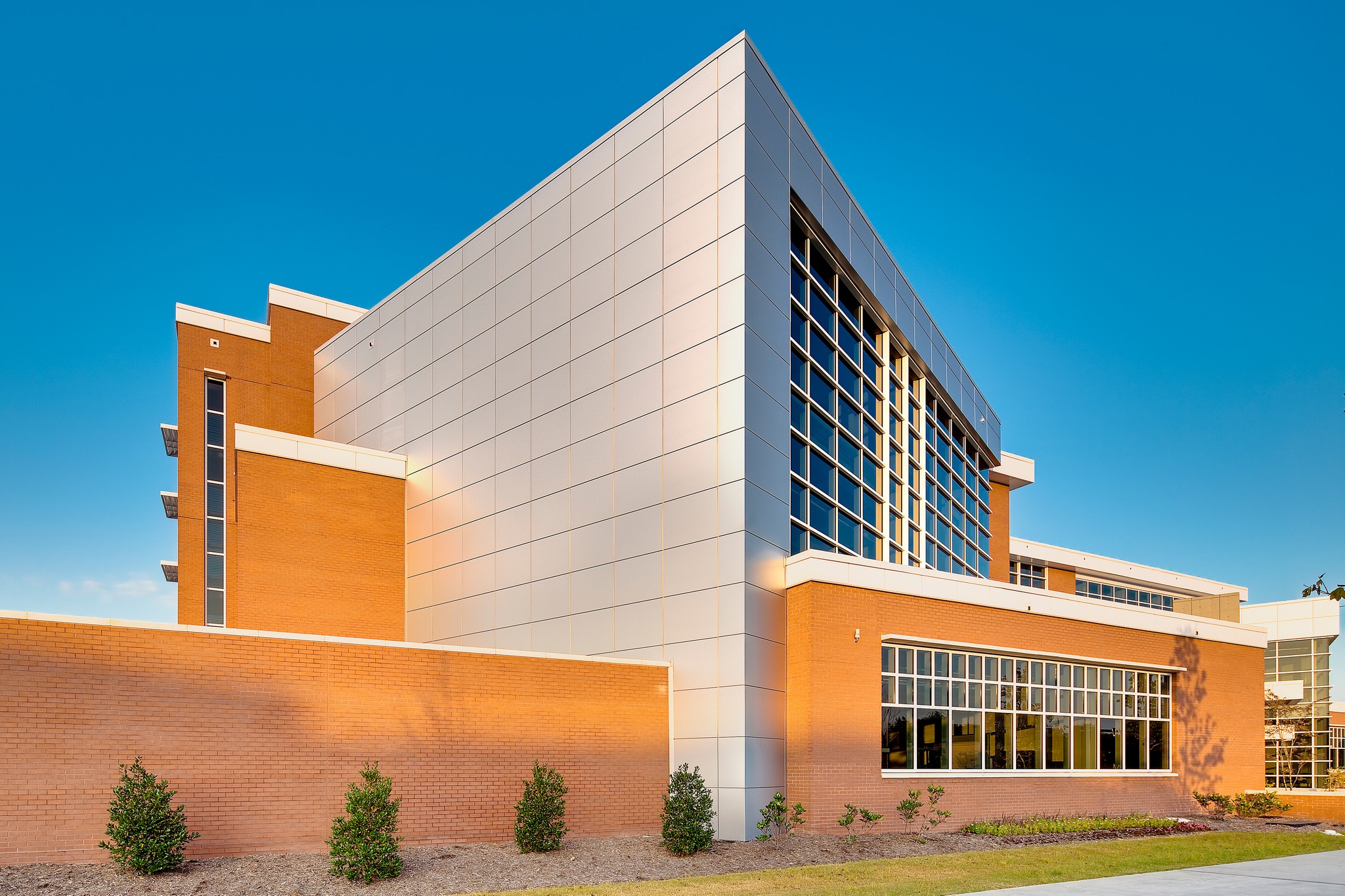 Horry Georgetown Technical College Building 300, Technology Building