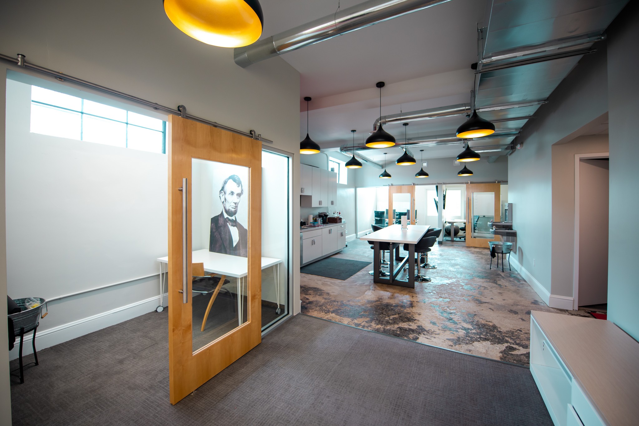 Monteith Construction Raleigh Office