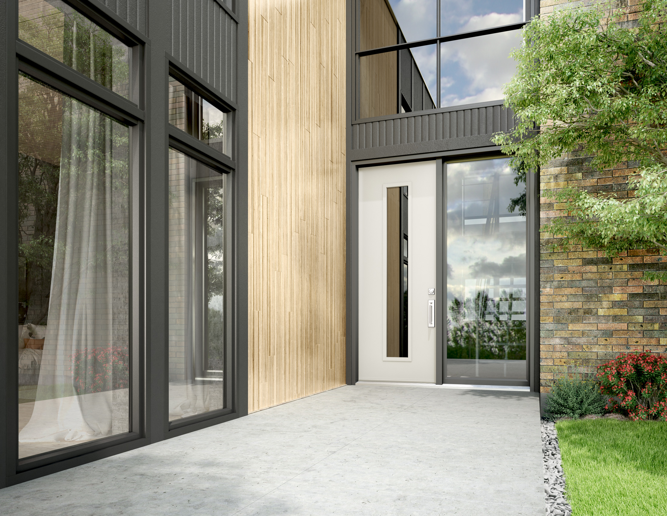 Custom Door Manufacturer Palma Door Systems