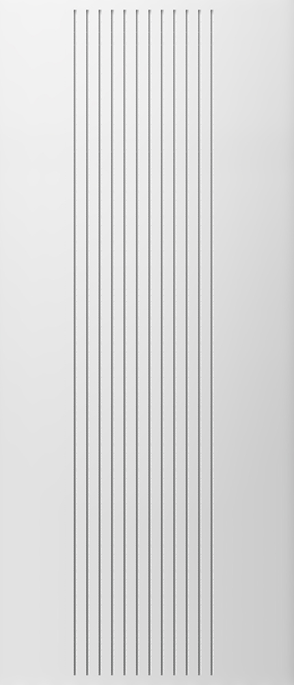 6'8" Fiberglass Smooth Grooved (SC07)
