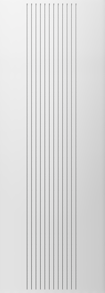 8'0" Fiberglass Smooth Grooved (SC17)