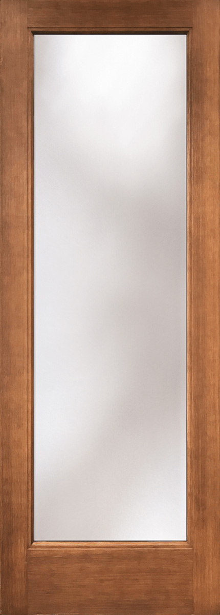 8'0" Fiberglass Direct Glazed (DRF1D80L)