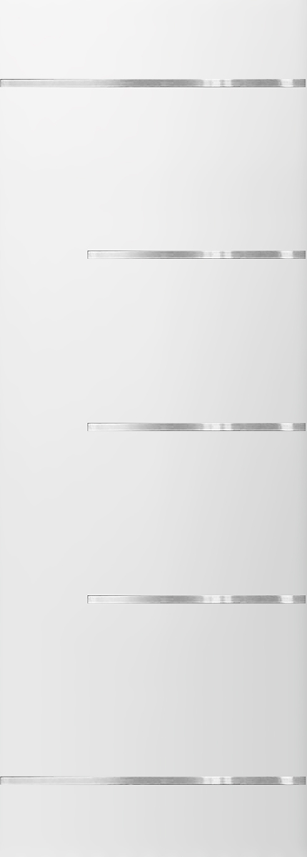 8'0" Fiberglass Oak Stainless Steel (WSSS05)