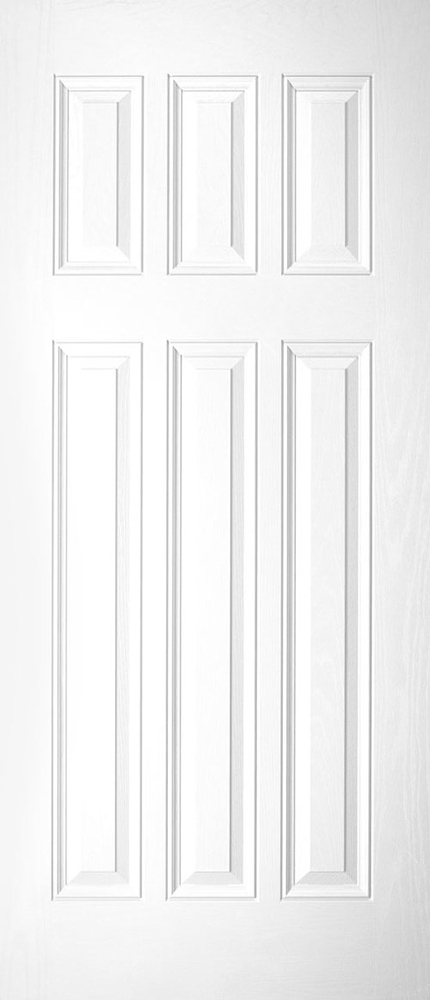 6'8" Fiberglass 6 Lite Smooth (SG25)