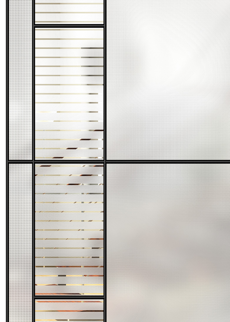 Beveled Screen, Canva, Linea, Screen