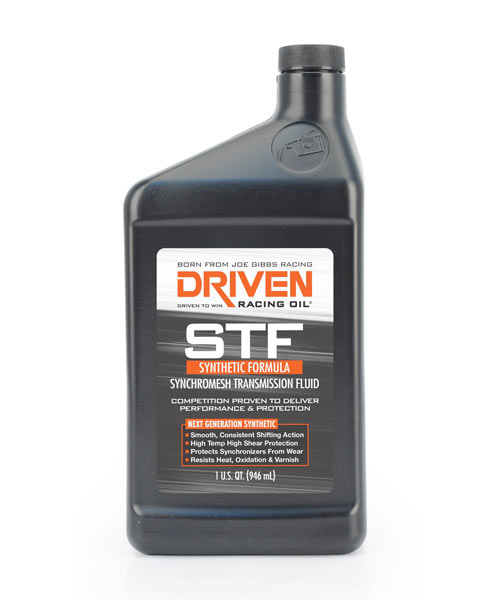 racestore.co.uk Driven Synchromesh Transmission Fluid