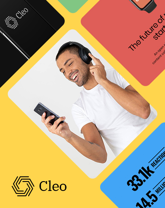 Cleo App HTML5 Responsive Website Template