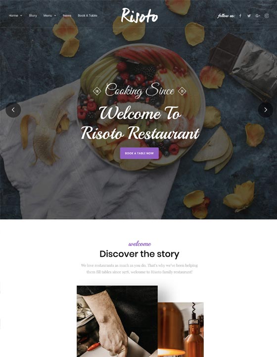 Risoto by Flowmance