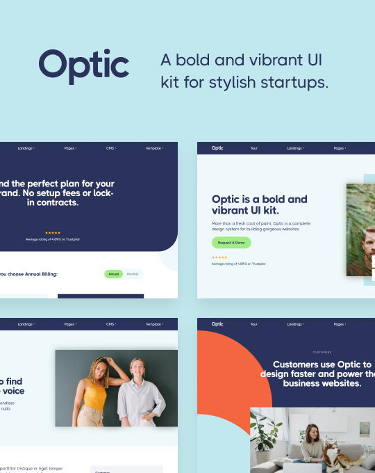 Optic by Medium Rare