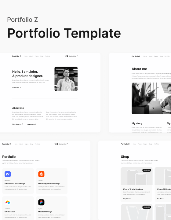 Portfolio Z