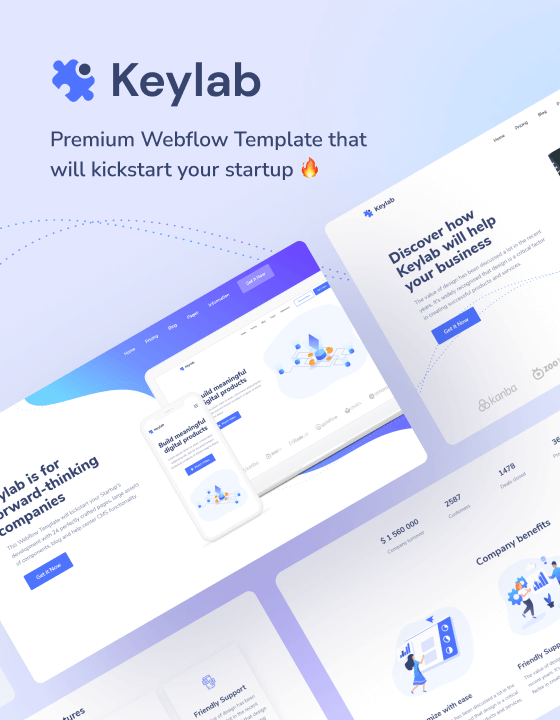Keylab by Maria Marin
