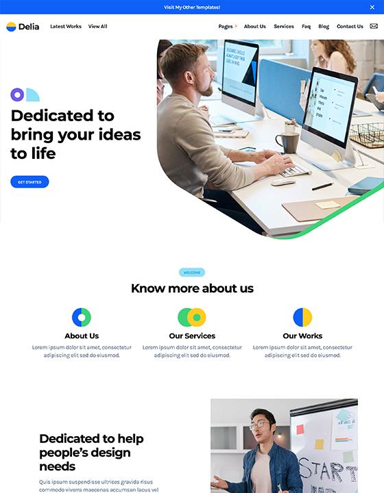 Delia by Pablo Ramos