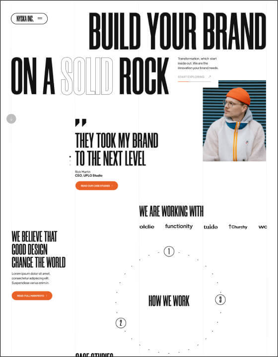 page Templates For Your next product In 2021.