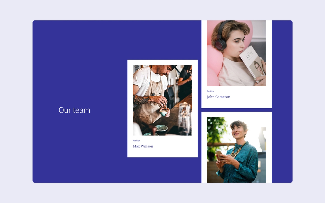 Nebo Retail HTML5 Responsive site Template