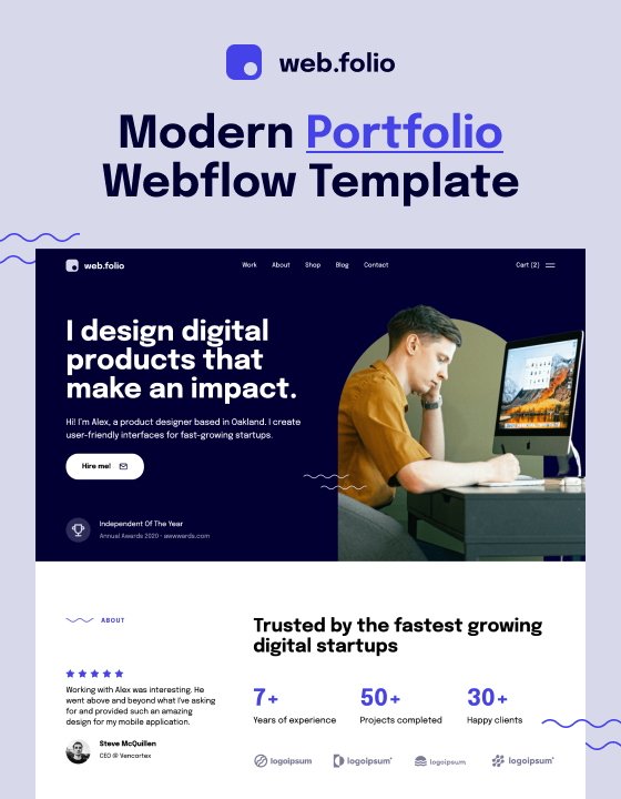 Web Folio