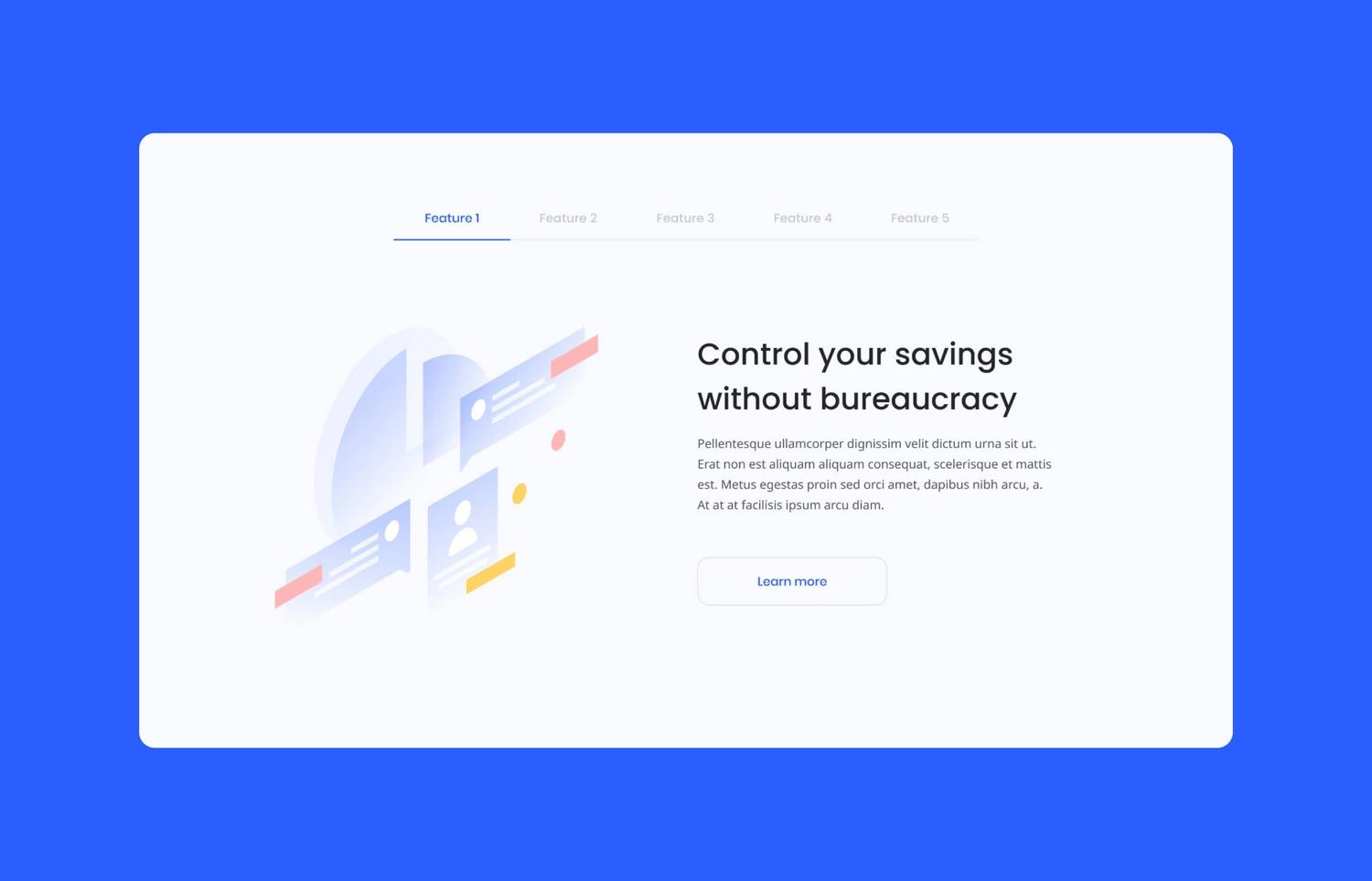 Finnest - Finance HTML5 Responsive Website Template