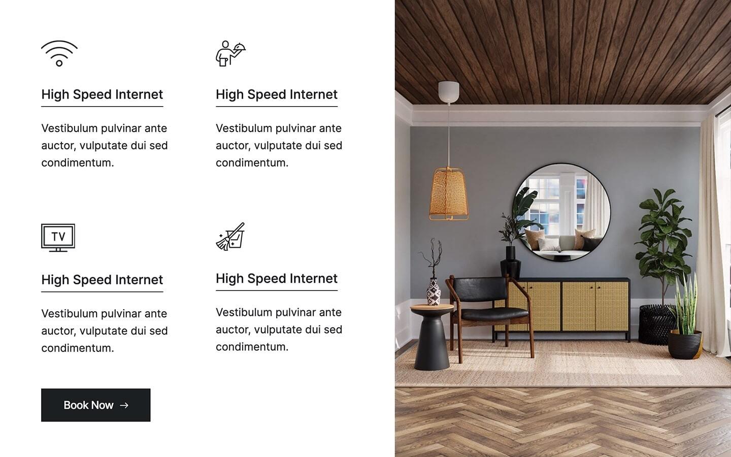 Easy Rental Real Estate HTML5 Responsive site Template