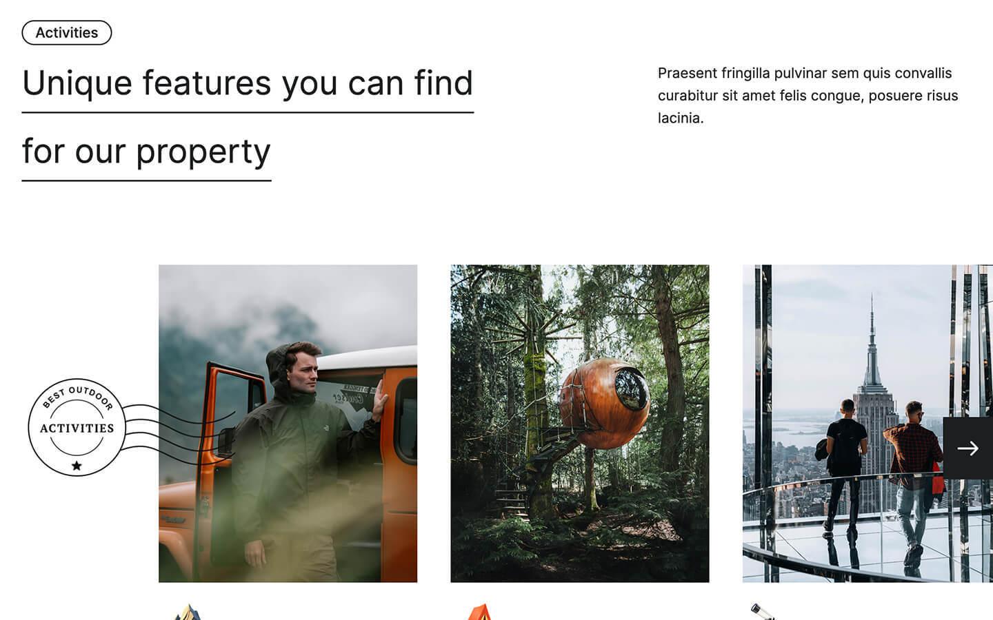 Easy Rental Real Estate HTML5 Responsive site Template