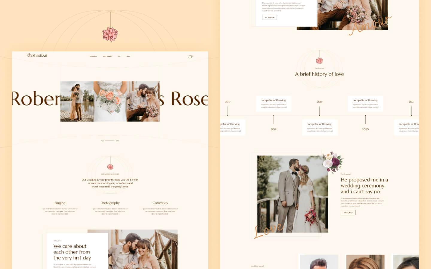 Website Templates by Flowzai | Webflow