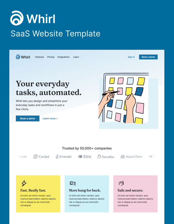 Whirl by Nikolai Bain
