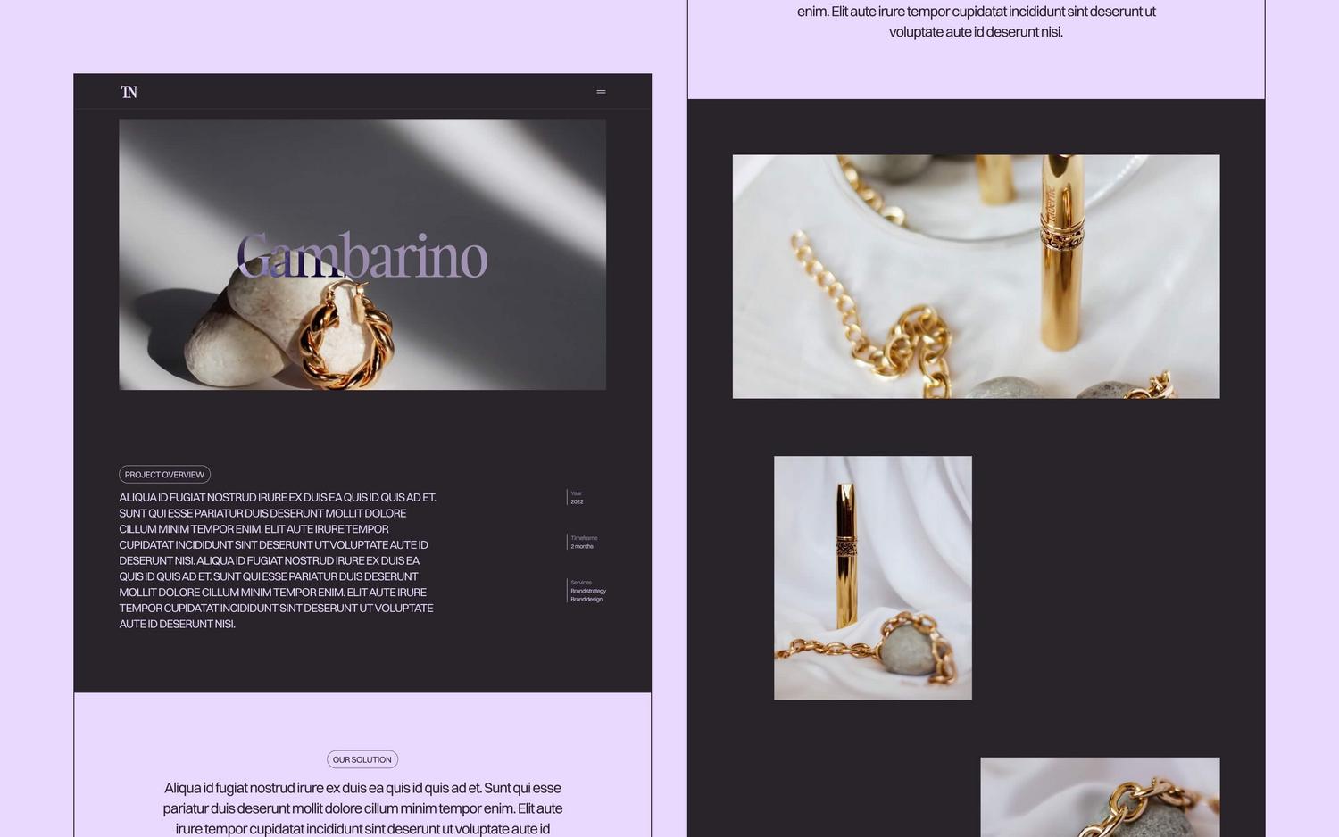 Top Notch Agency HTML5 Responsive Website Template