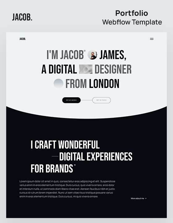 Jacob by Elison Santos