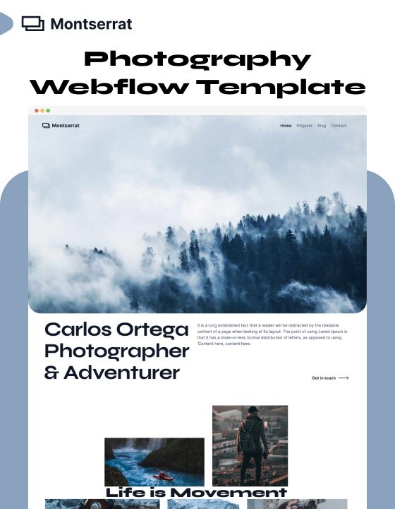 Montserrat by Michael Tovmach