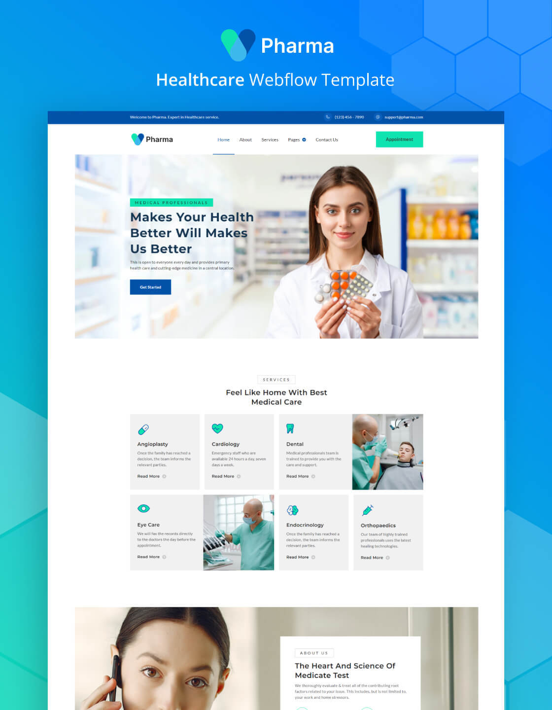 Pharma