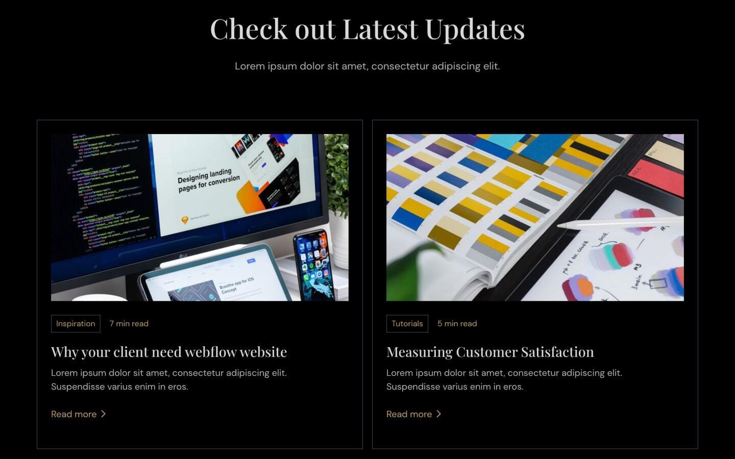 Shade - Agency HTML5 Responsive Website Template