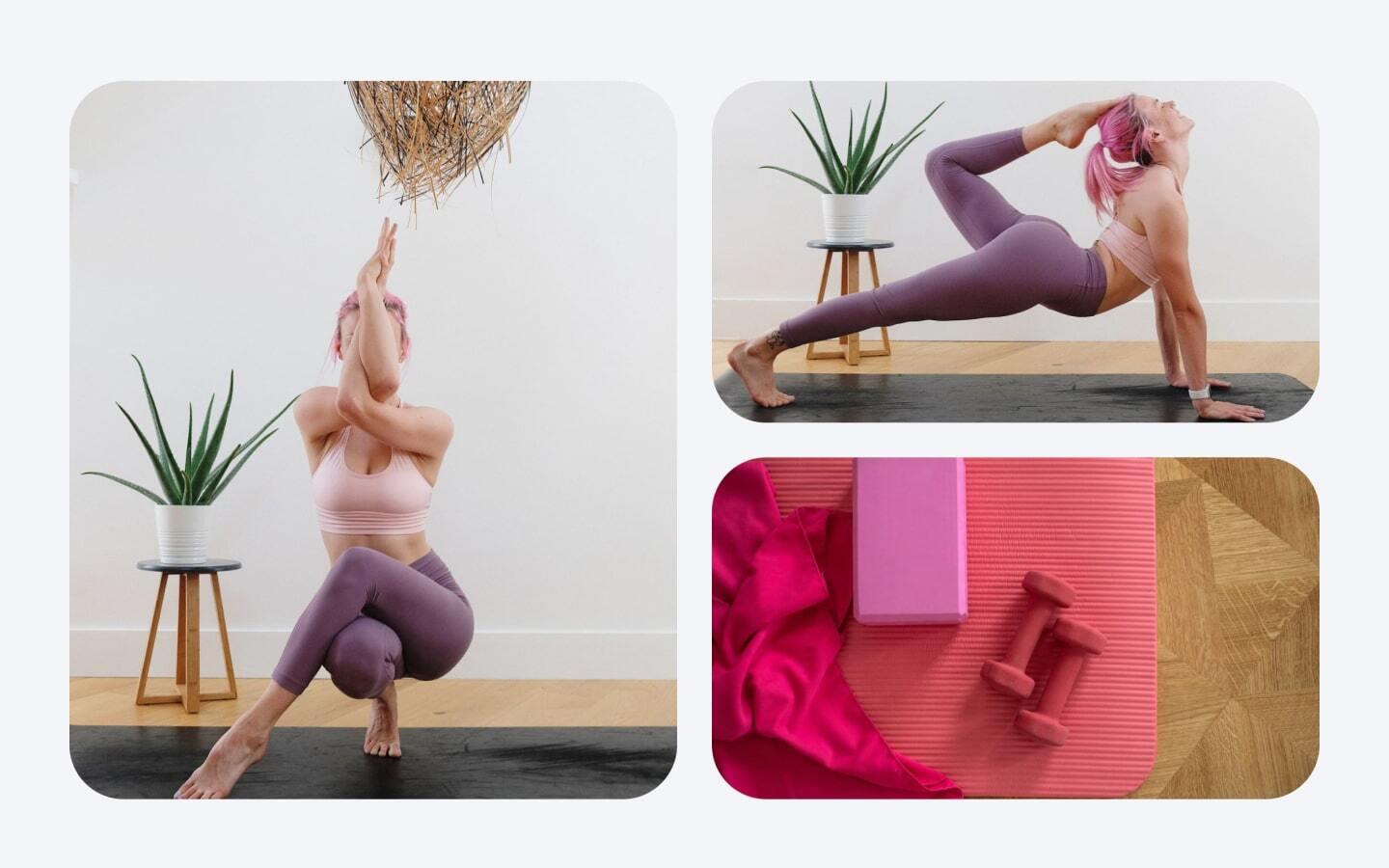 DoYoga - App HTML5 Responsive Website Template