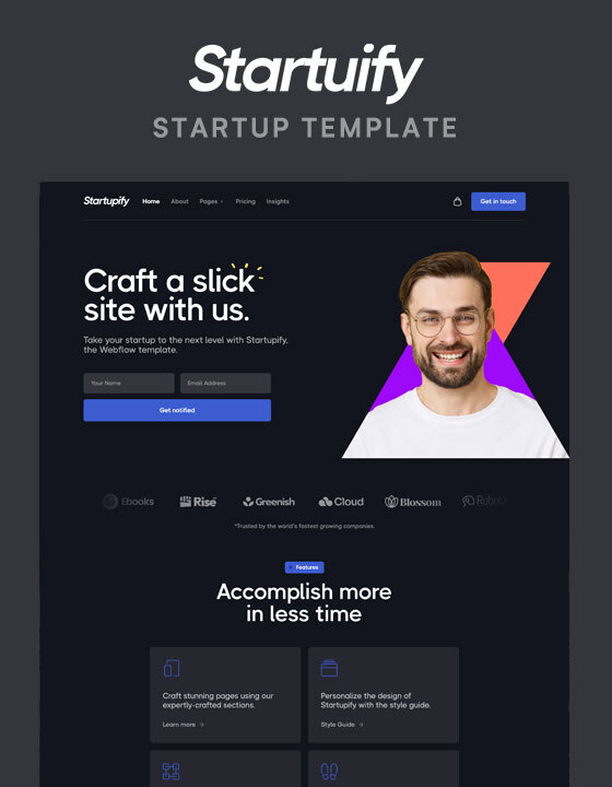Startuify by Flowmance - MTH