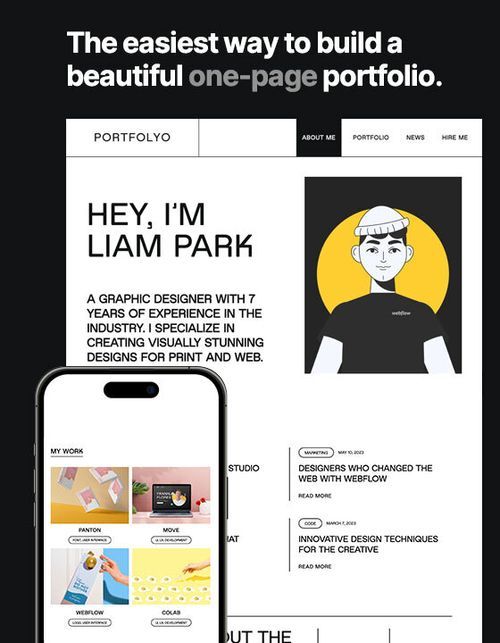 Frame - Creative HTML5 Responsive Website Template