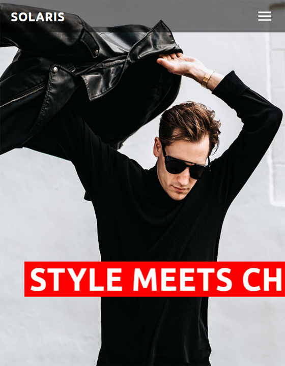 Solaris by Parid Andoni