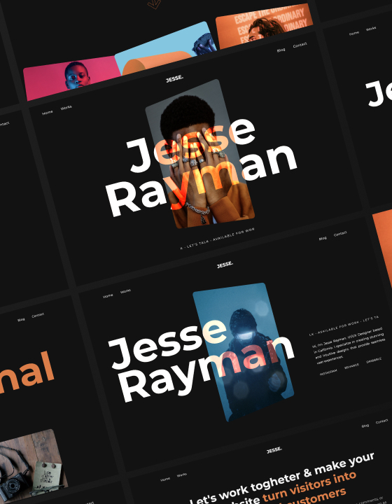 Jesse by Lucas Gusso