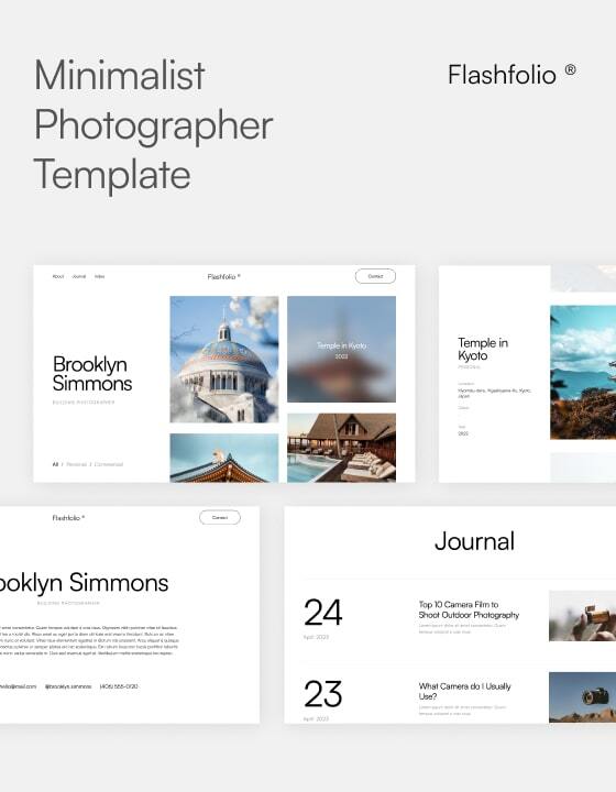 Flashfolio by Azhar Bhagas