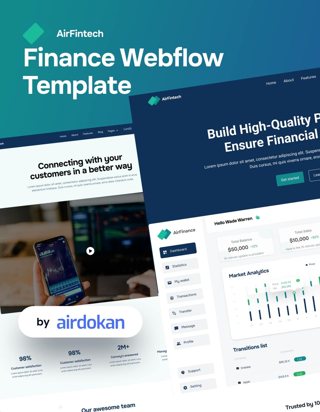 AirFintech by Bashar