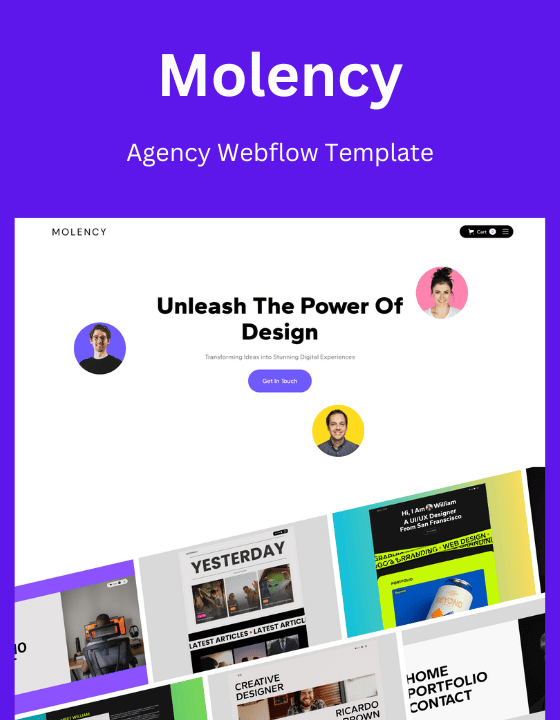 Molency by Olajide Fakorede